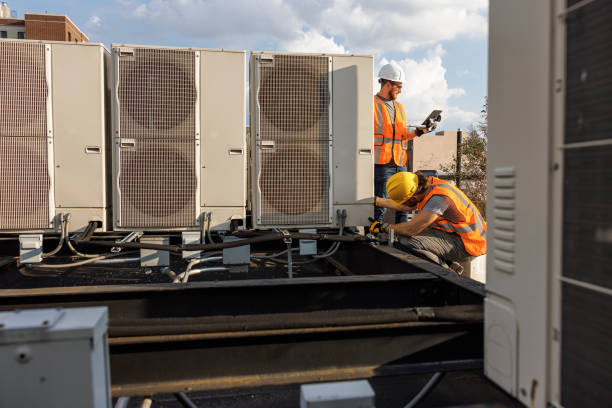 Best Emergency HVAC Services in Ansonia, OH